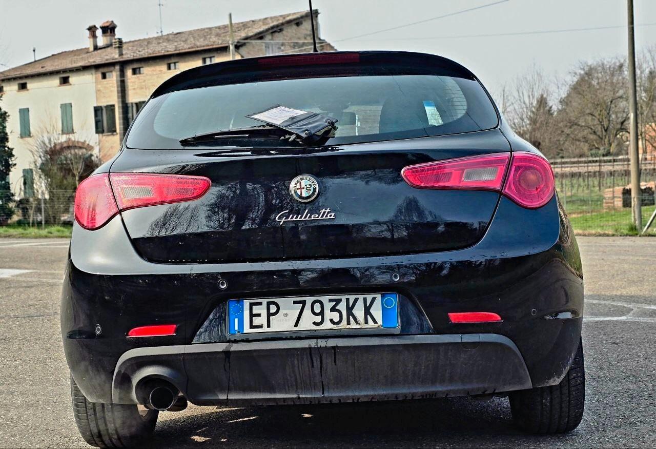 Alfa Romeo Giulietta 1.4 GPL NEOPATENTATI