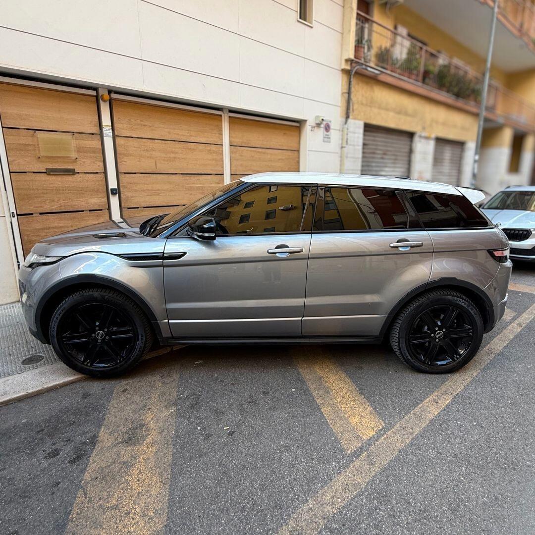 Range Rover Evoque 2.2 TD4 5p. Pure