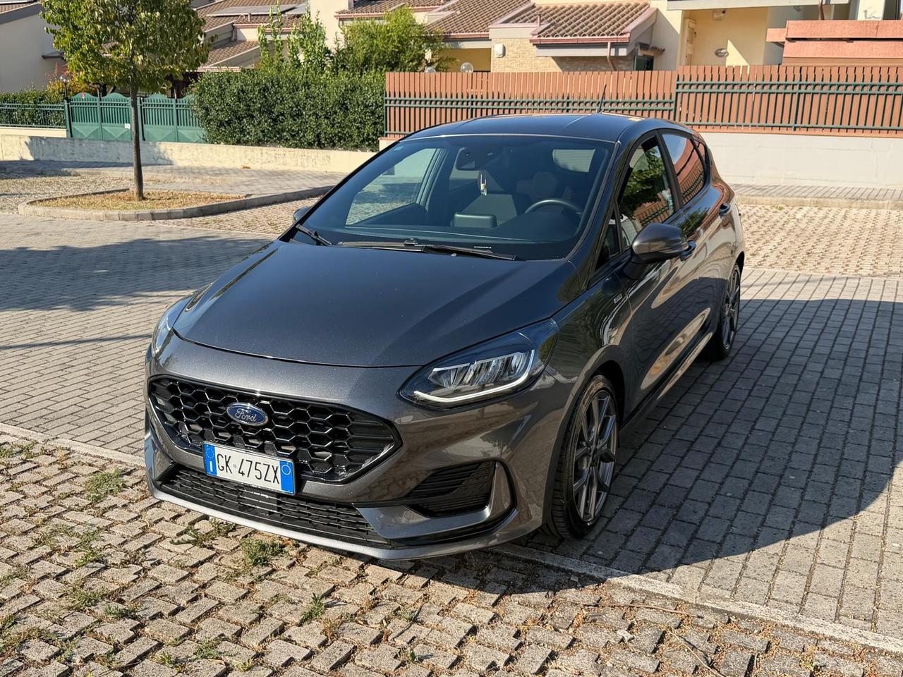 Ford Fiesta 1.0 ST-Line Ibrida - FULL OPT