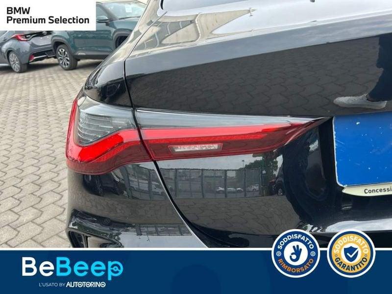 BMW Serie 4 Coupé 430I COUPE MSPORT 245CV AUTO