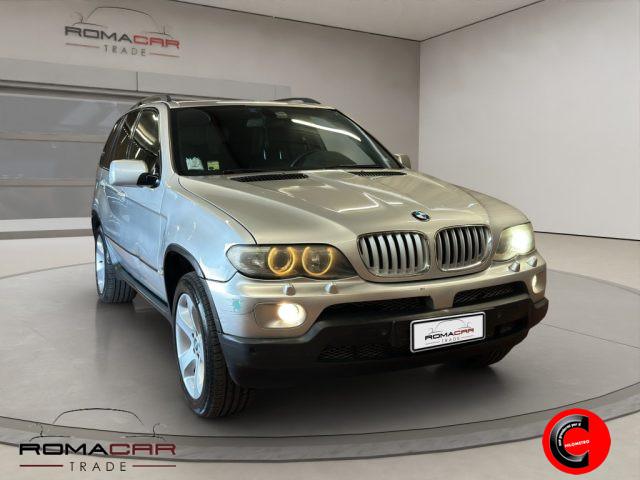 BMW X5 3.0d cat Attiva