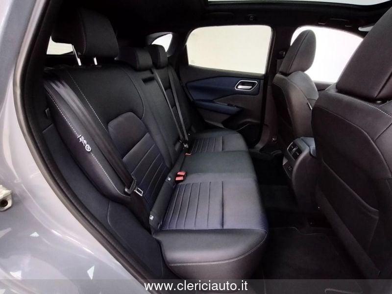 Nissan Qashqai MHEV 140 CV Tekna (TETTO PAN.)