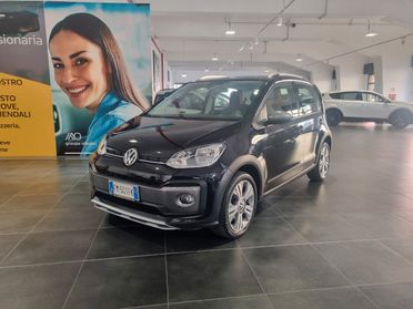 Volkswagen Cross Up 1.0 GARANZIA 5 ANNI TASSO 0