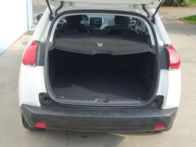 Peugeot 2008 100 hdi Active Zero Interessi