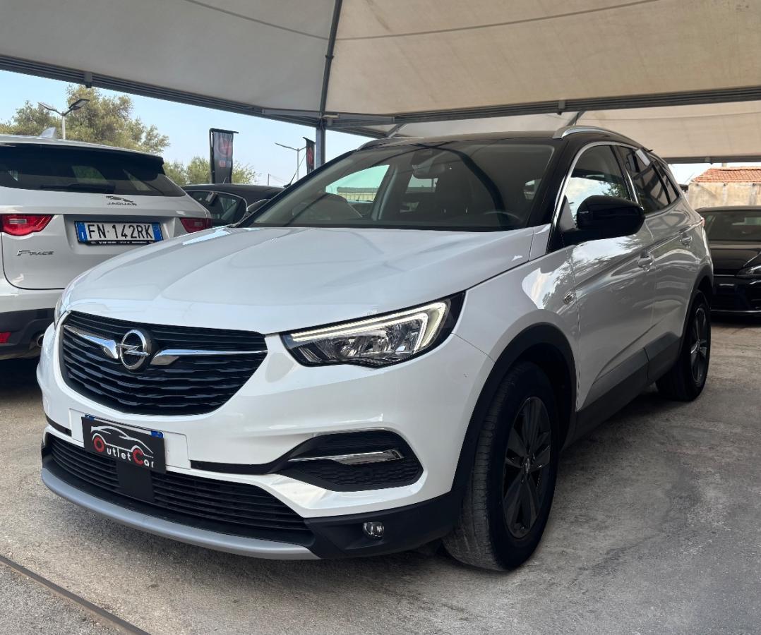 OPEL - Grandland X - 1.5 diesel Ecotec S&S aut. Advance