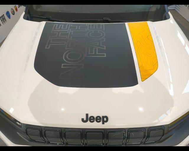 JEEP Avenger 4xe 1.2 turbo e-hybrid The North Face 4xe 145cv e