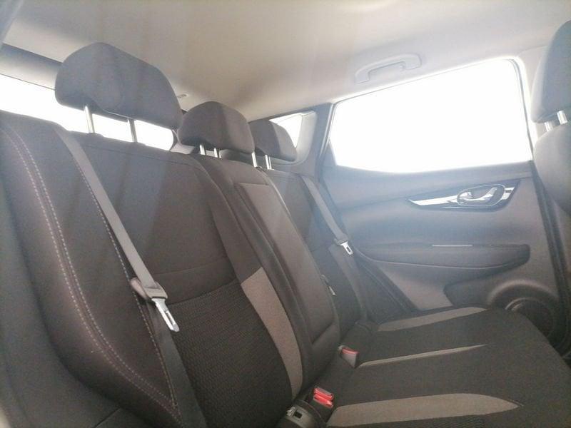 Nissan Qashqai 1.5 dci Business 115cv dct
