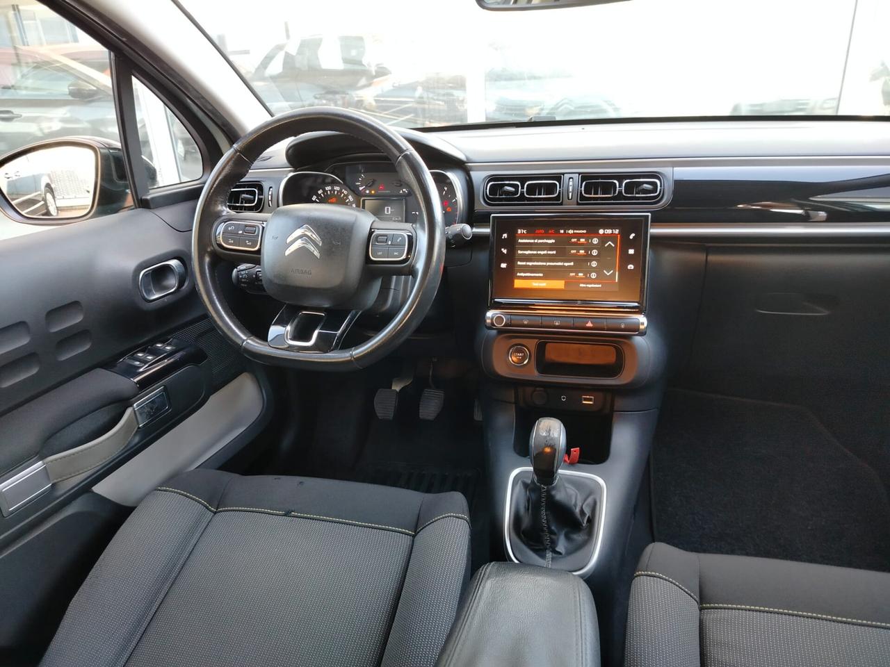 Citroen C3 PureTech 82 GPL Shine FULL OPTIONAL
