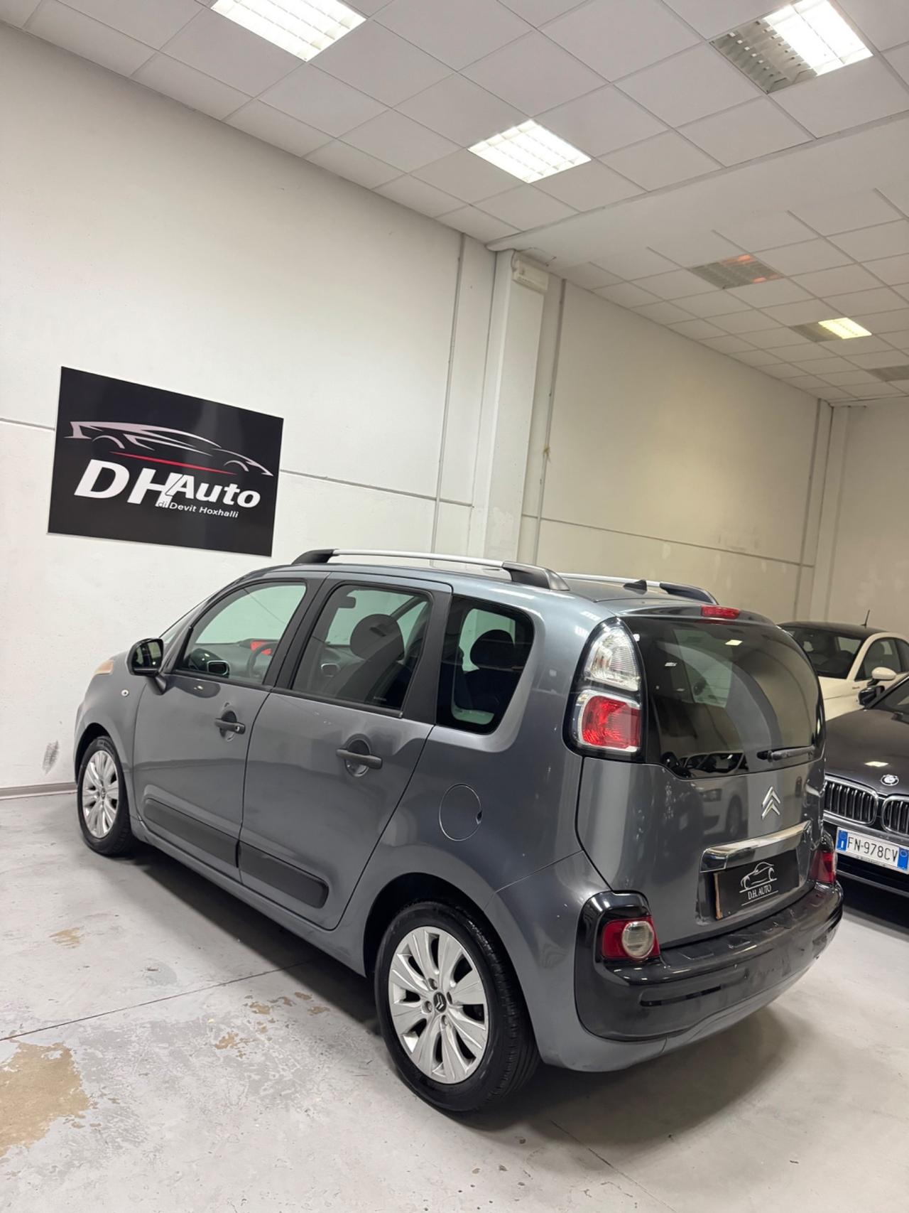 Citroen C3 Picasso 1.4 VTi 95 Exclusive