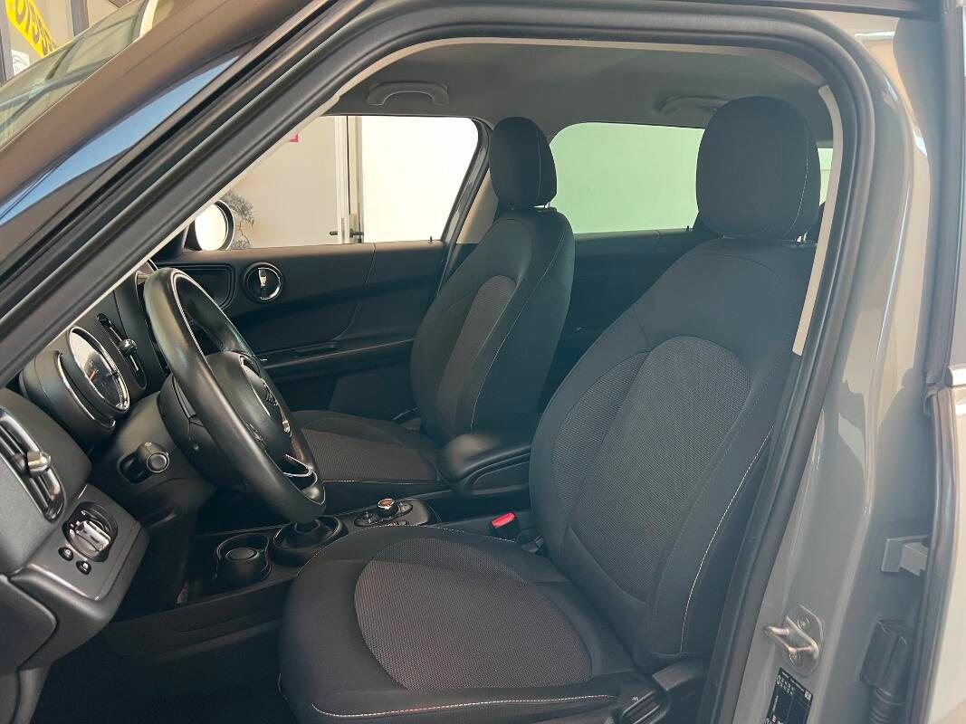 Mini Countryman 1.5 One D Business auto 7m