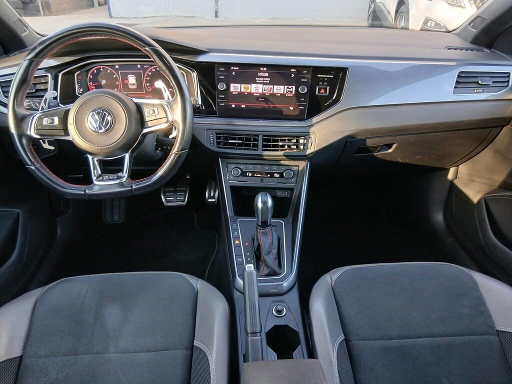 Volkswagen Polo 2.0 TSI BlueMotion GTI DSG