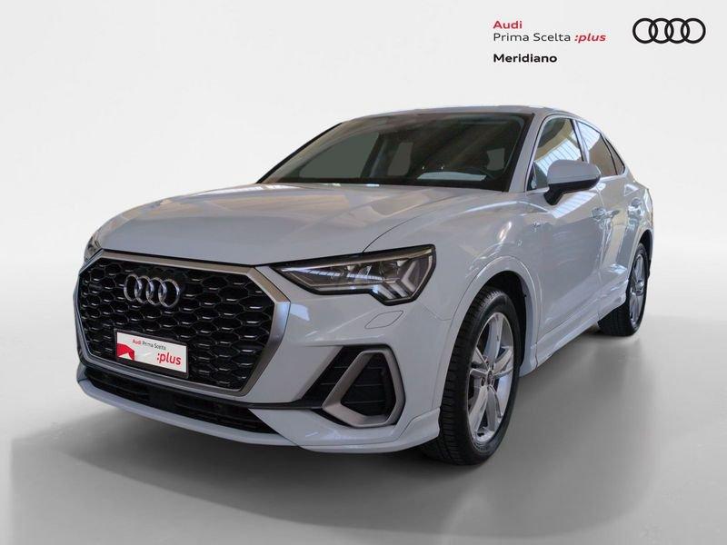 Audi Q3 Sportback 35 TDI S tronic