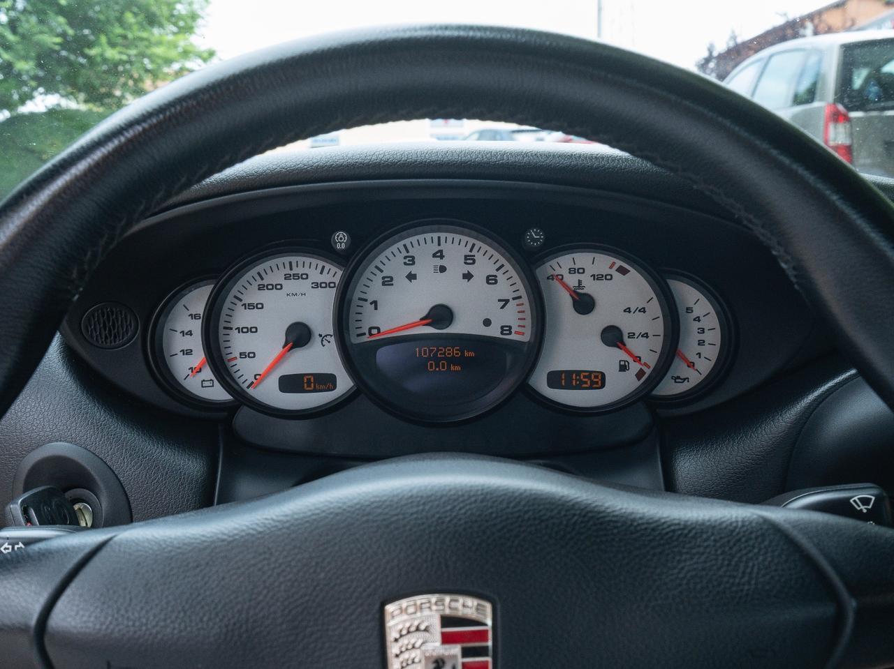 Porsche 911 Carrera 4 cat Coupé