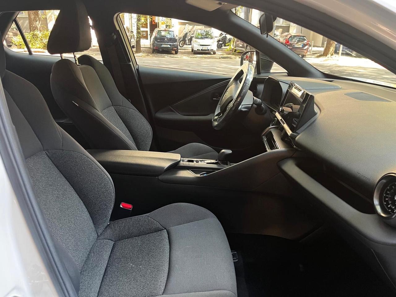Toyota C-HR 1.8 HV Active