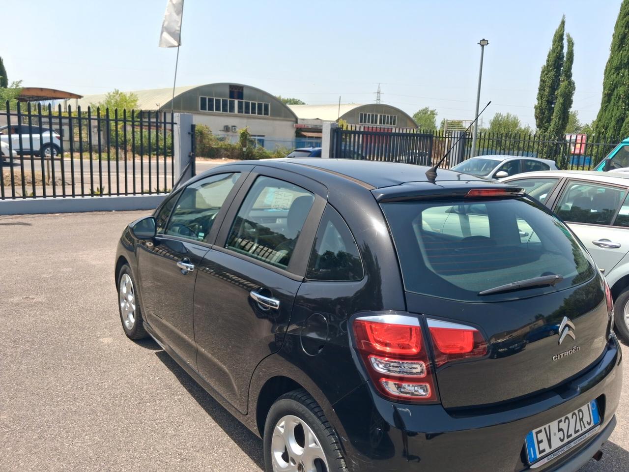 Citroen C3 PureTech 82 Seduction