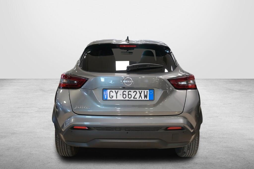 NISSAN JUKE 1.0 DIG-T 114CV DCT N-CONNECTA ( MIRROR - NAVI - PDC - TELECAMERA POST. - FARI LED - DIGITAL COCKPIT )