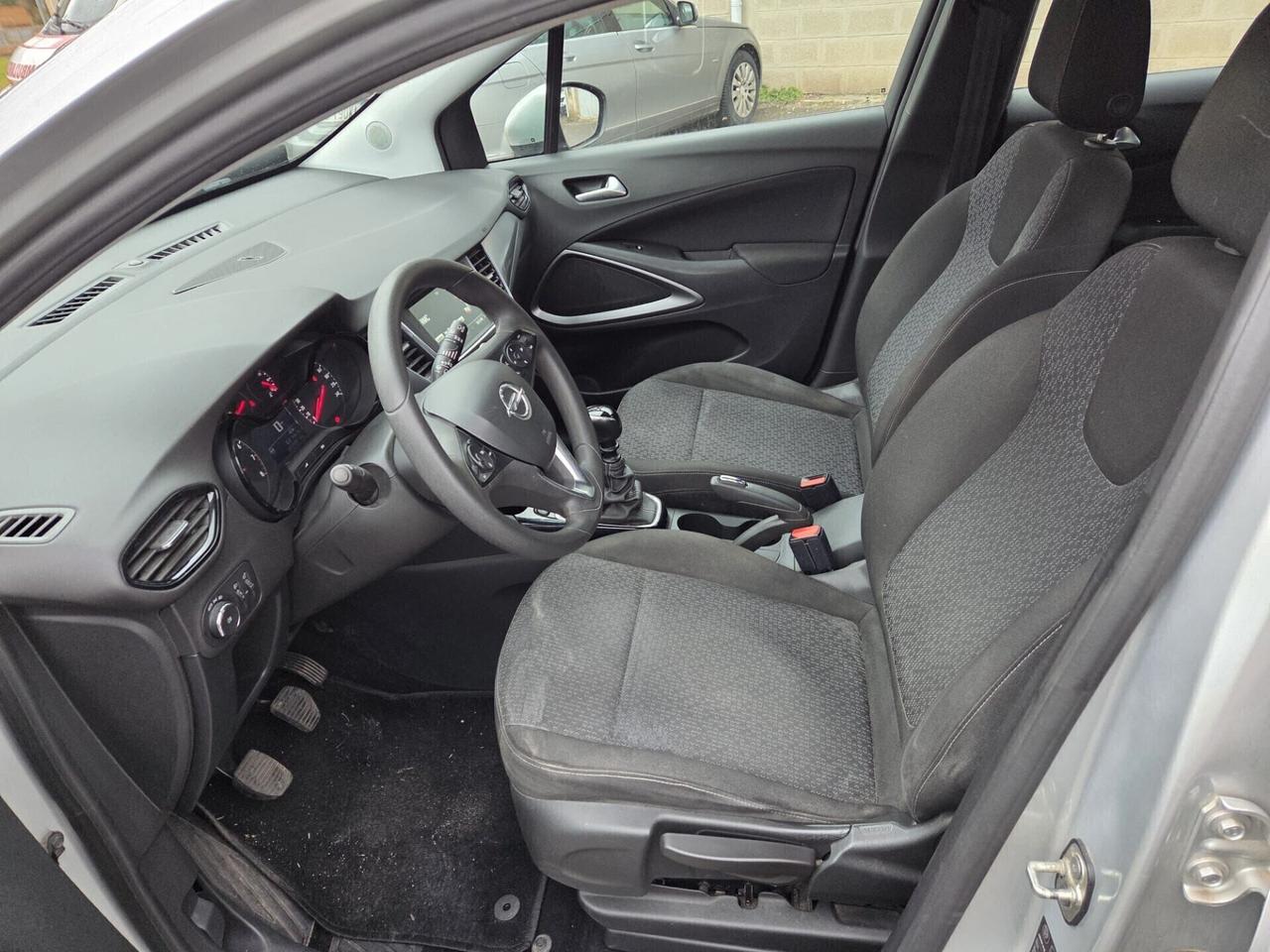 Opel Crossland X 1.5 ECOTEC D 102 CV Start&Stop Ultimate