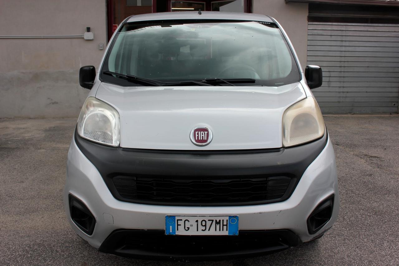 Fiat Qubo *PREZZO VERO* 1.3 mjt 80cv AUTOVETTURA UNIPRO CRONO TAGLIANDI CERTIFICATI GARANZIA 12 MESI