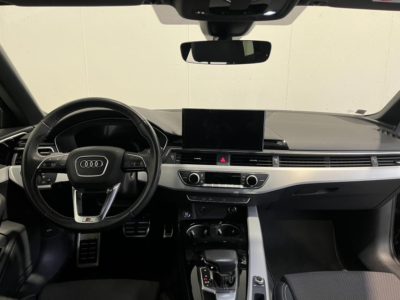 AUDI A4 AVANT 35 TFSI MHEV S-TRONIC S-LINE EDITION