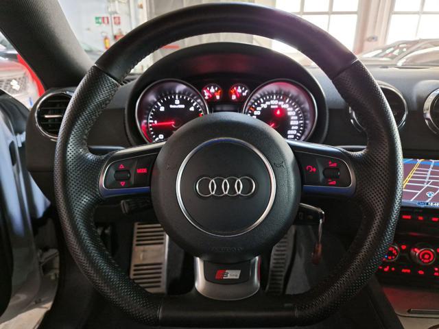 AUDI TT COUPE' 2000 TDI QUATTRO CV.170 UNIPROP S-LINE +19'