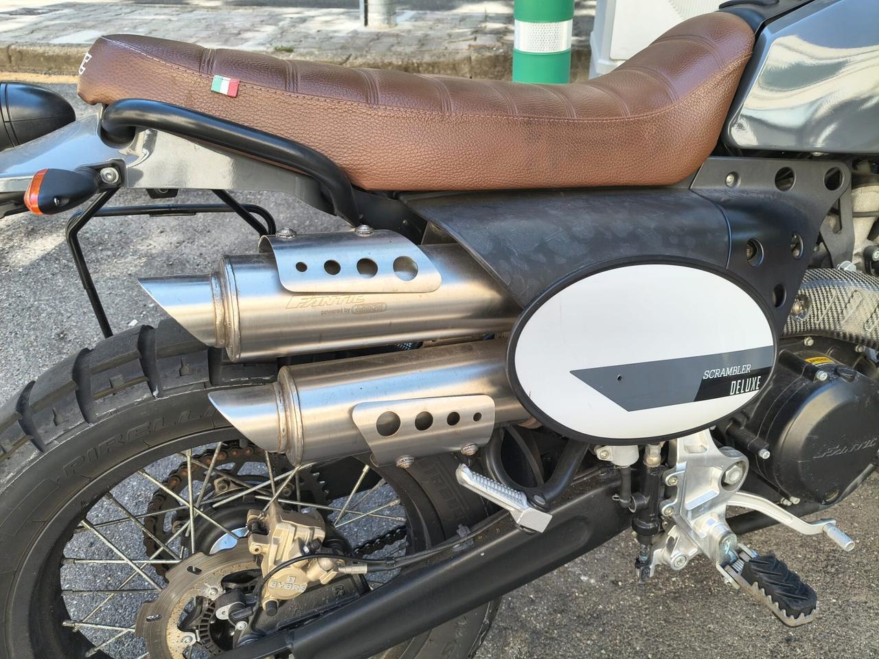 Fantic Motor Caballero 500 delux