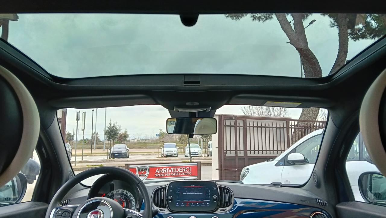 FIAT 500 1.0 HYBRID-TETTO PREZZO PROMO!