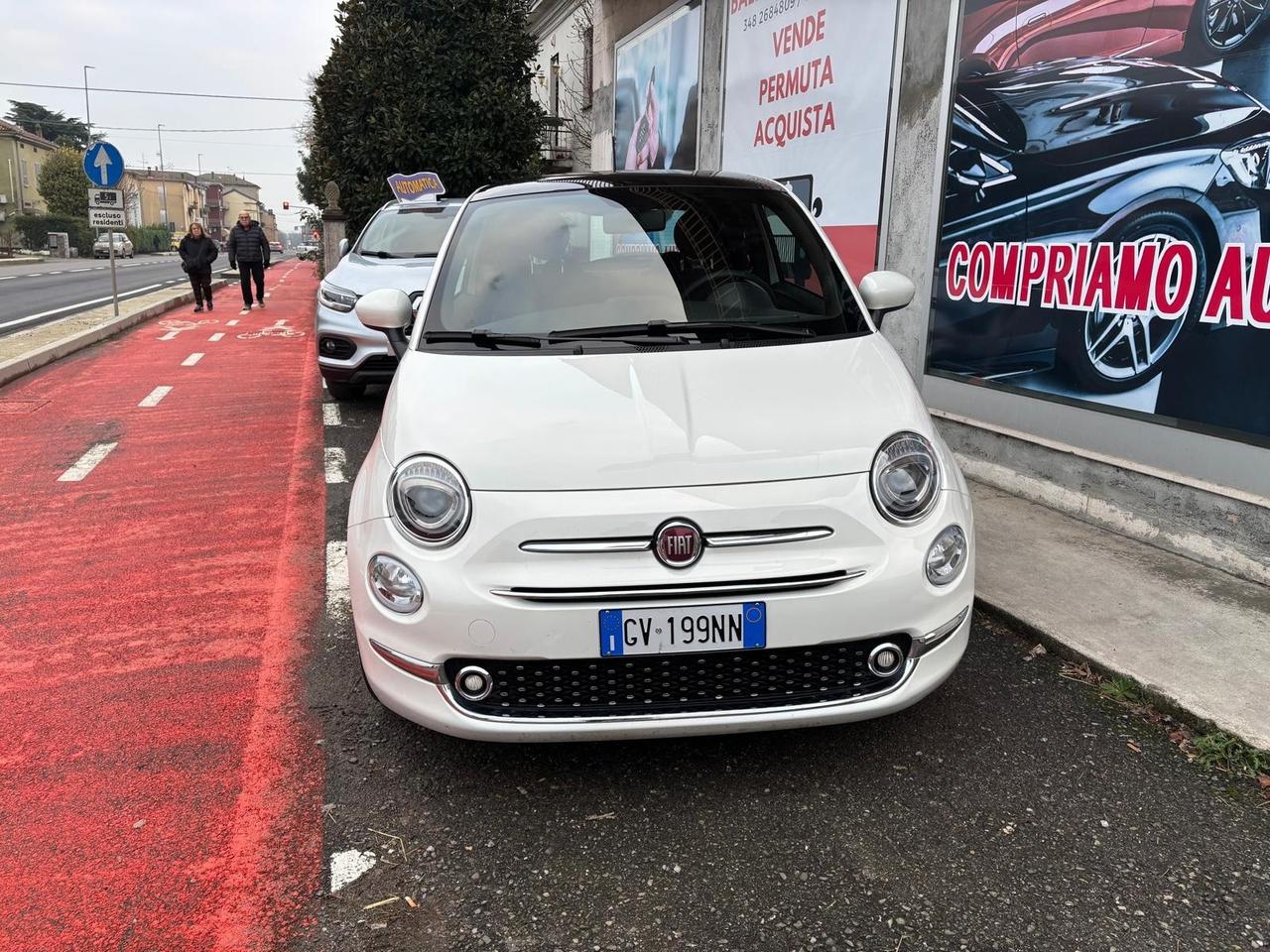 Fiat 500 1.0 Hybrid Dolcevita