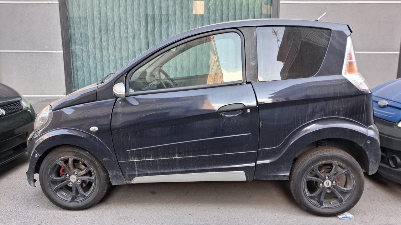 Ligier X-TOO Max Microcar