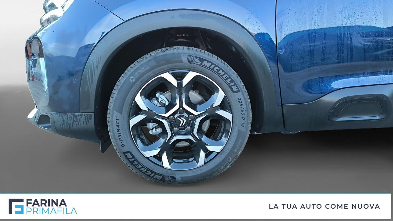 CITROEN C5 Aircross 1.2 hybrid Plus 136cv e-dcs6