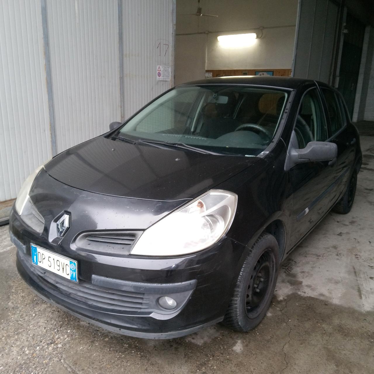 Renault Clio 1.2 16V 5 porte