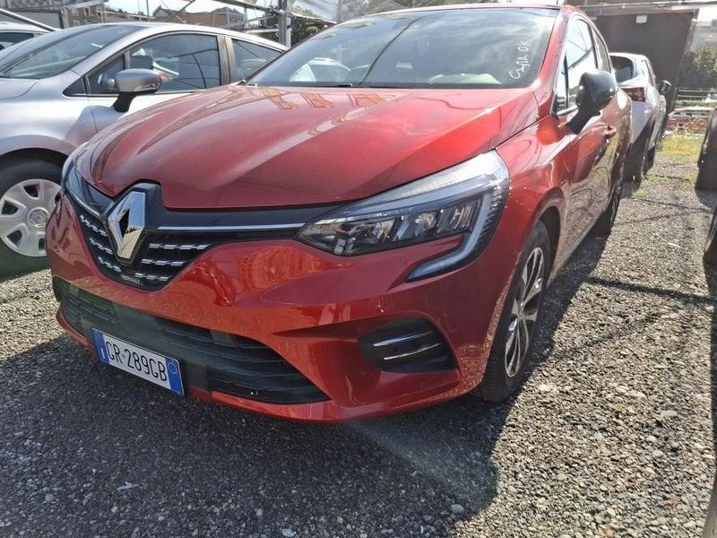 Renault Clio V 2019 1.0 tce Techno Gpl 100cv