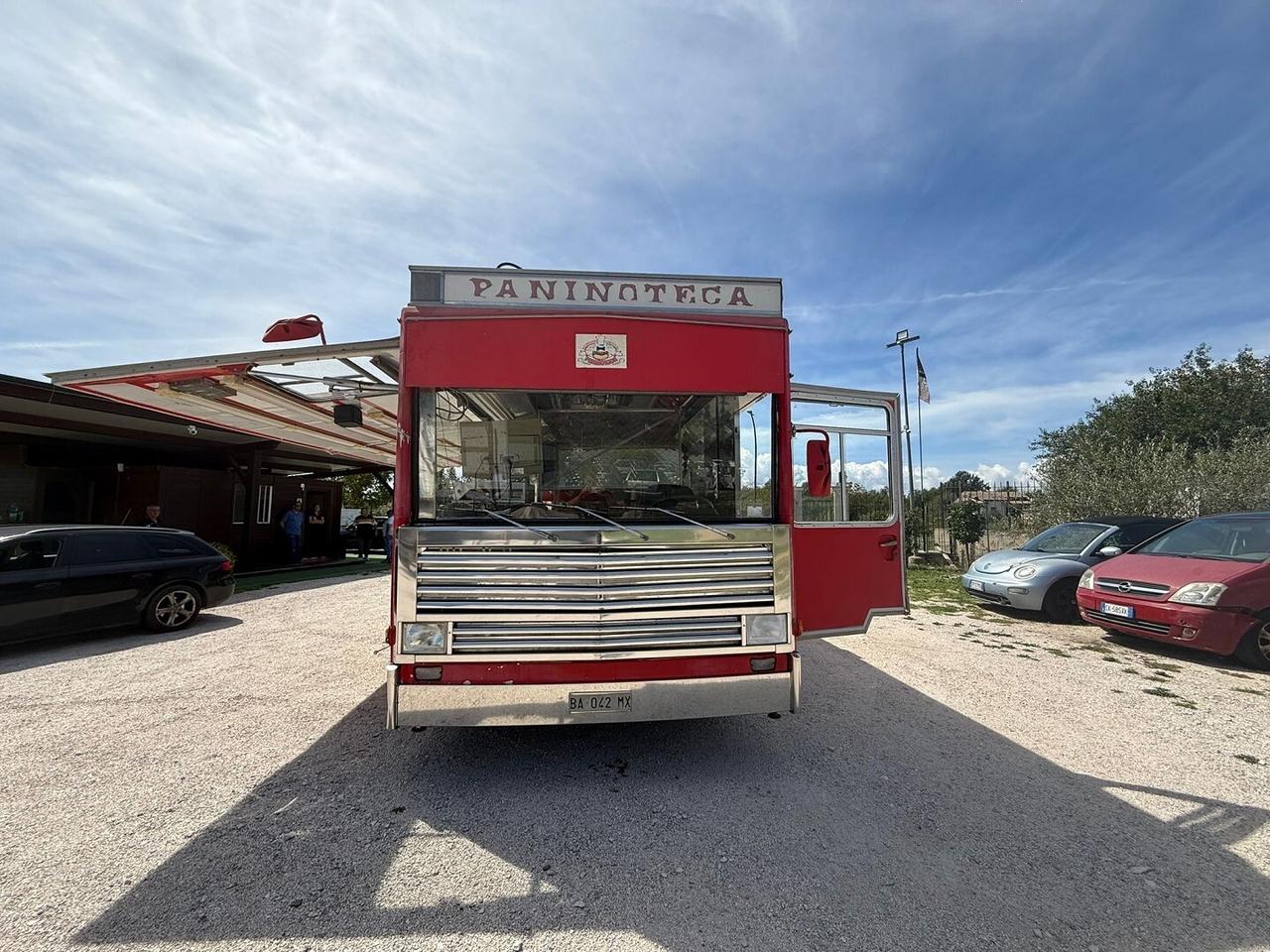 CAMION PANINI FIAT
