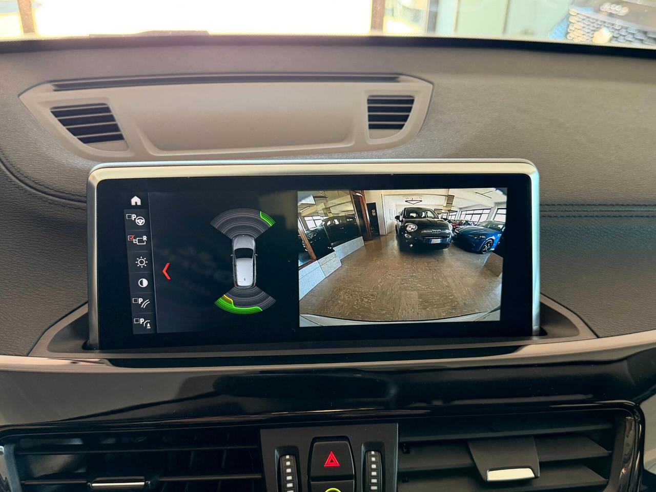Bmw X1 sDrive 18D 150 cv. Auto X LINE PLUS