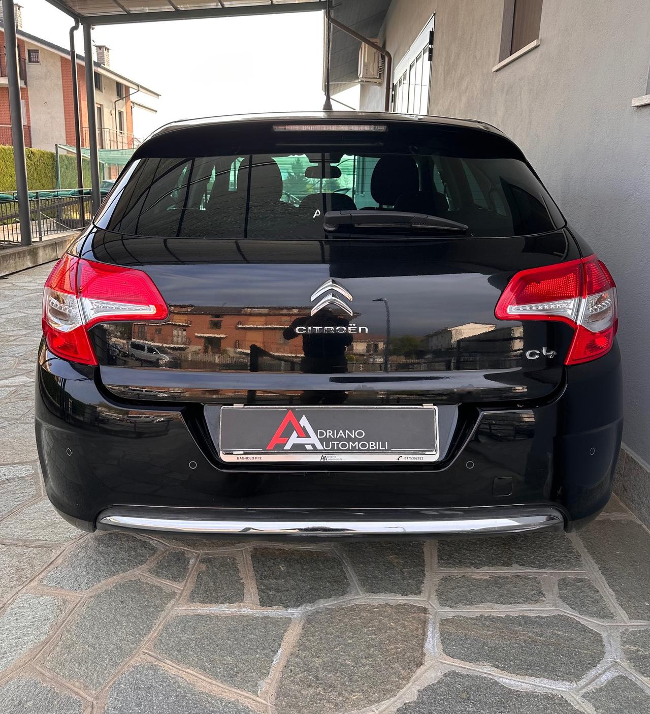 Citroen C4 Berlina C4 1.6 vti Attraction