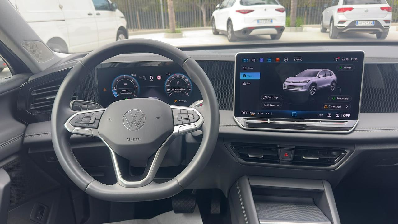 Volkswagen Tiguan 2.0 TDI 150 CV DSG Edition Plus tua da 393€ con anticipo 0
