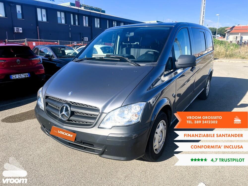 MERCEDES Vito 3ªs. (W639) Vito 2.2 116 CDI ...