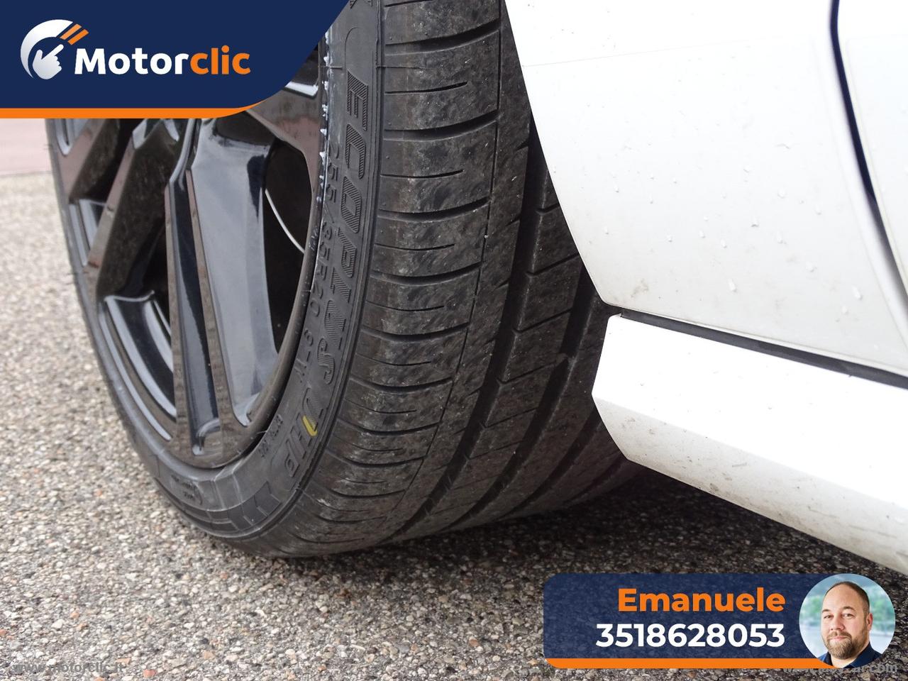 AUDI A6 Avant 2.0 TDI 190CV ultra