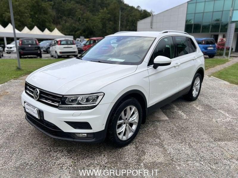 Volkswagen Tiguan 2.0 TSI 190 CV DSG 4MOTION Advanced BMT