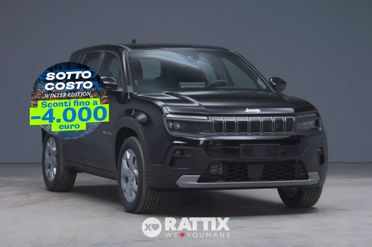 Jeep Avenger 1.2 Turbo 100CV Altitude