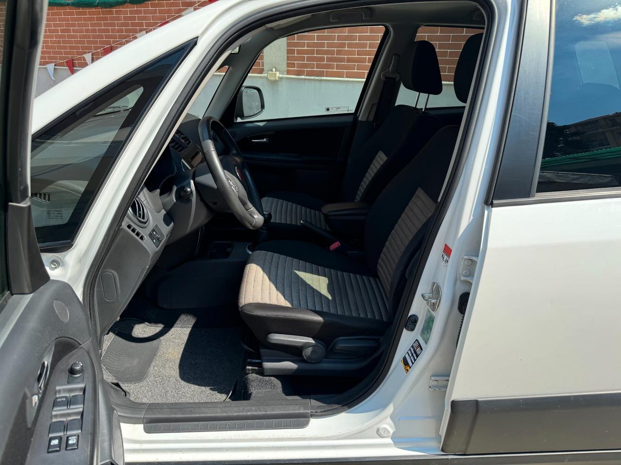 Fiat Sedici 1.6 16V 4x4 Emotion