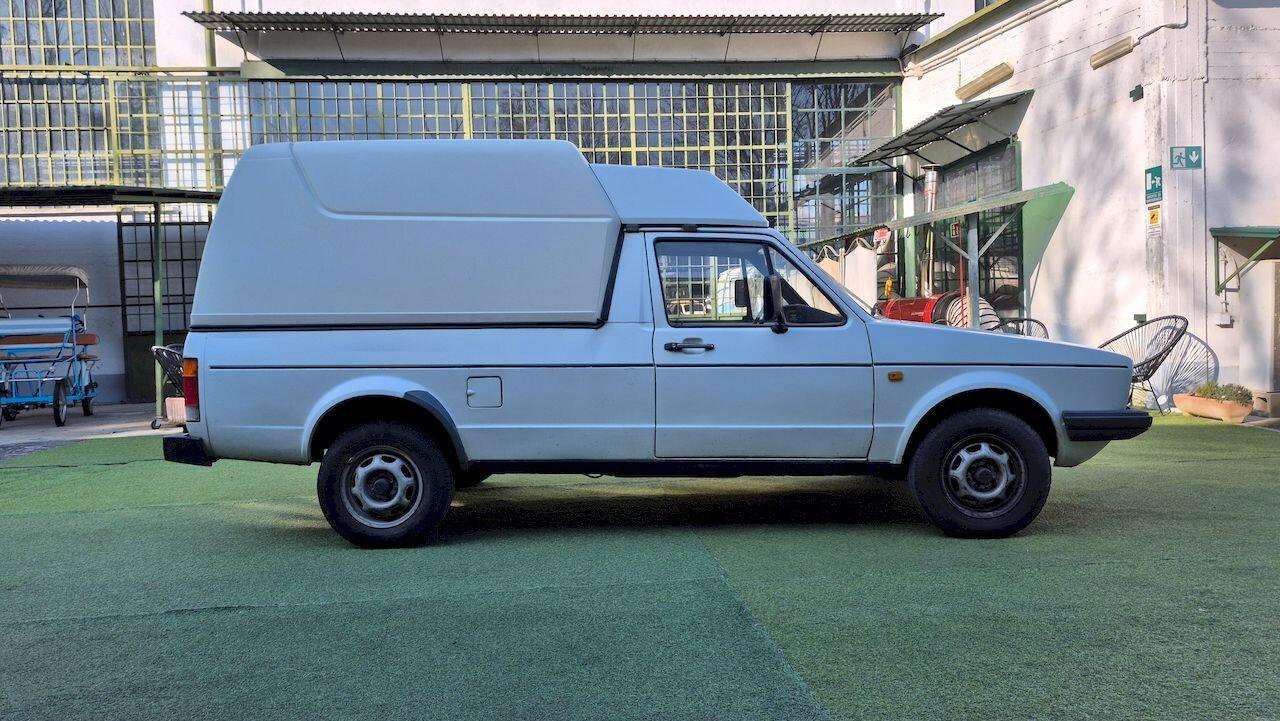 Volkswagen Caddy I Serie – 1990 - SUMMER PRICE