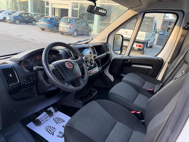 FIAT DUCATO CASSONE RIBALTABILE 3 LATI MAXI 35 Q.LI 2.