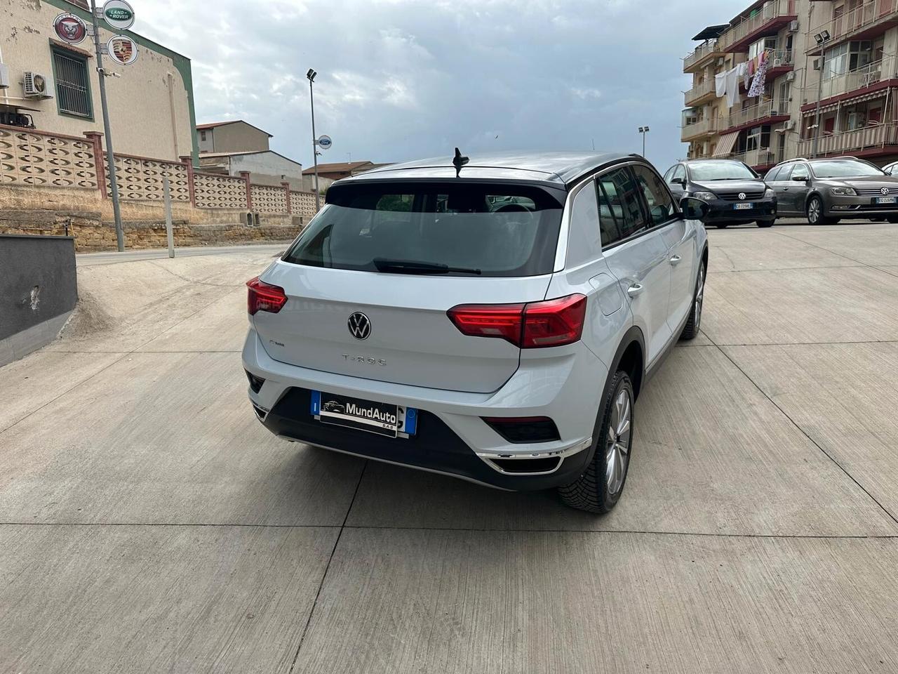 Volkswagen T-Roc 1.0 TSI Style BlueMotion Technology
