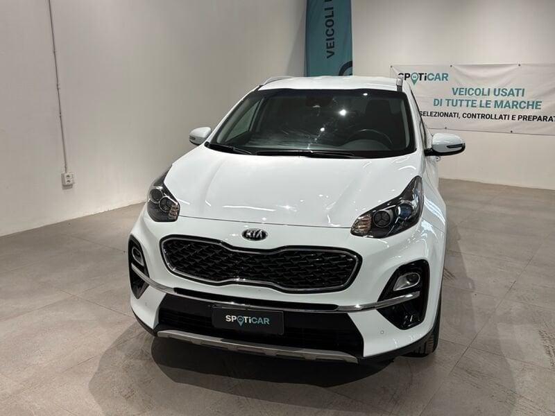 KIA Sportage Sportage 1.6 GPL 2WD