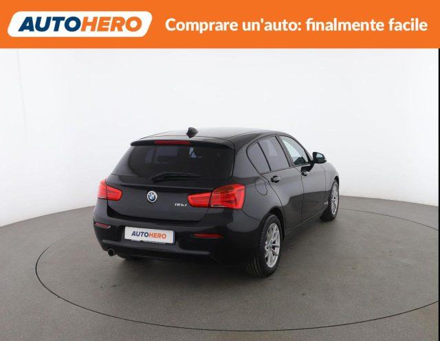 BMW 118 d 5p. Advantage