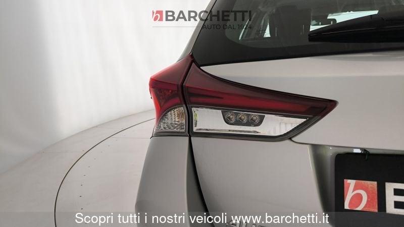 Toyota Auris 2ª SERIE TOURING SPORTS 1.8 HYBRID BUSINESS