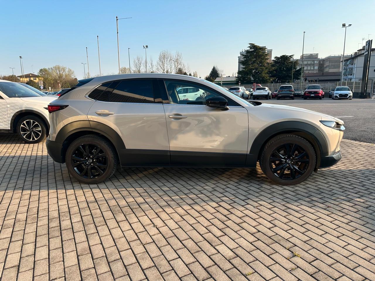 Mazda CX-30 2.0L e-Skyactiv-G 150 CV M Hybrid 2WD Homura