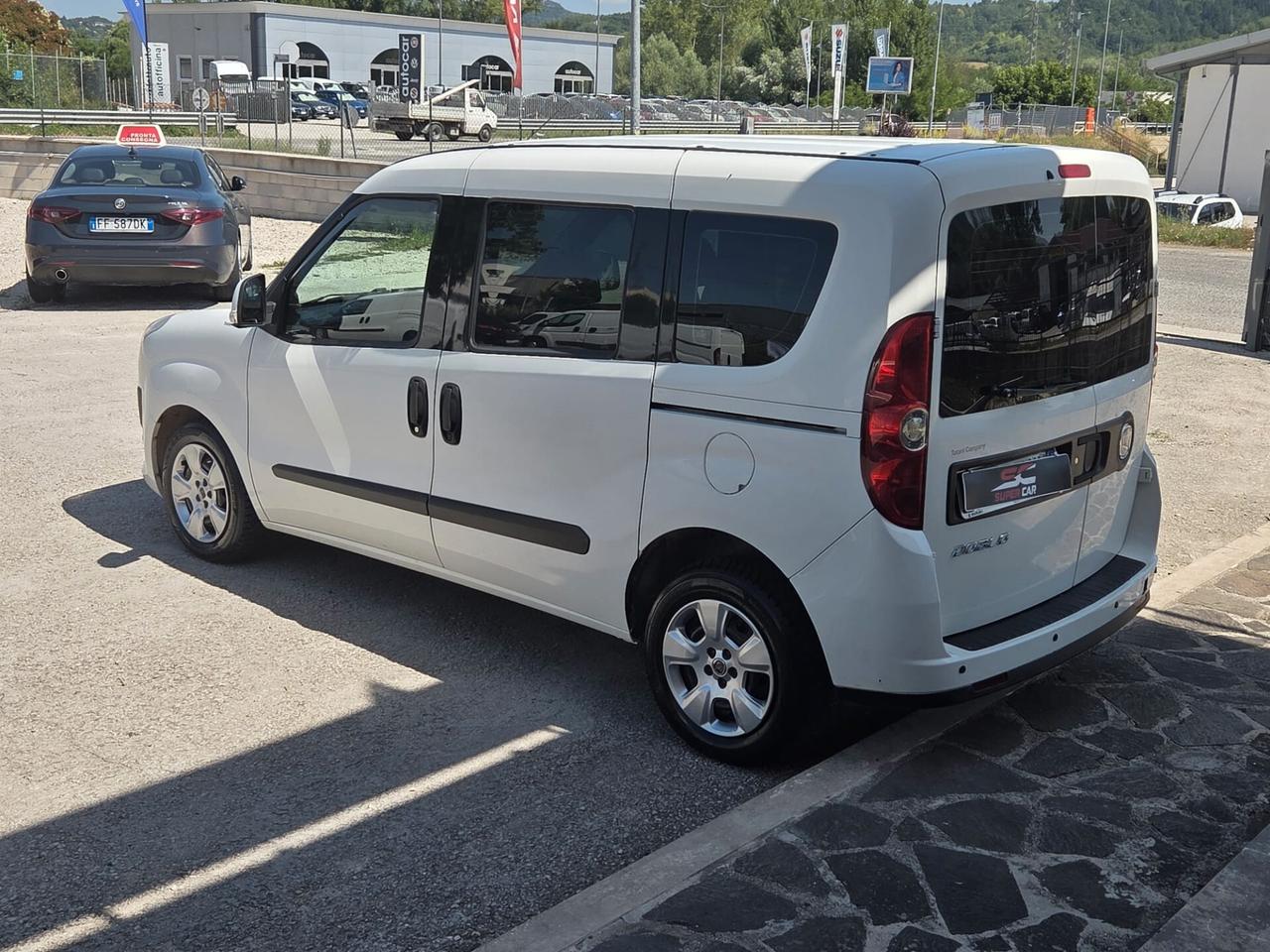 Fiat Doblo Doblò 1.6 MJT 16V Emotion