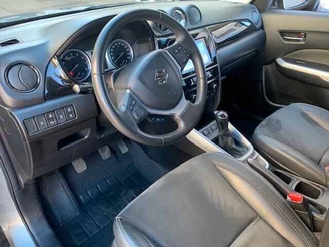 Suzuki Vitara 1.6 VVT V-Top 2WD