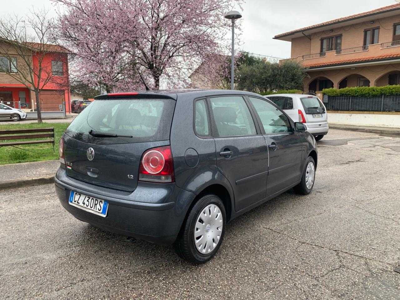 Volkswagen Polo 1.2 neopatentati 5 porte